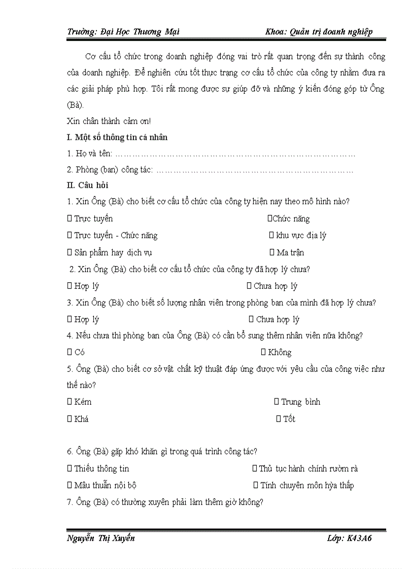 image for page Hoàn thiện cơ cấu tổ chức của công ty TNHH TM&DV Tin Học AT