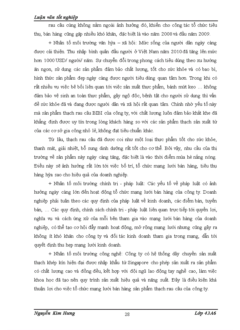 image for page Hoàn thiện mạng lưới bán hàng đối với sản phẩm thạch rau câu BIBI của công ty TNHH bánh kẹo Thủ Đô