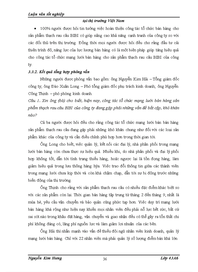 image for page Hoàn thiện mạng lưới bán hàng đối với sản phẩm thạch rau câu BIBI của công ty TNHH bánh kẹo Thủ Đô