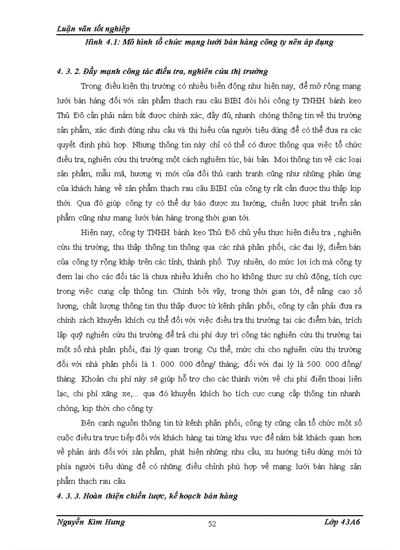 image for page Hoàn thiện mạng lưới bán hàng đối với sản phẩm thạch rau câu BIBI của công ty TNHH bánh kẹo Thủ Đô