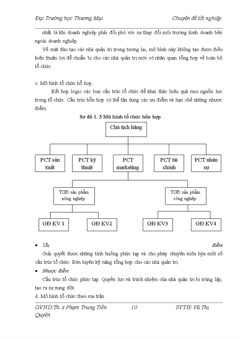 image for page Hoàn thiện cơ cấu tổ chức của Công ty Cổ phần xi măng Bỉm Sơn