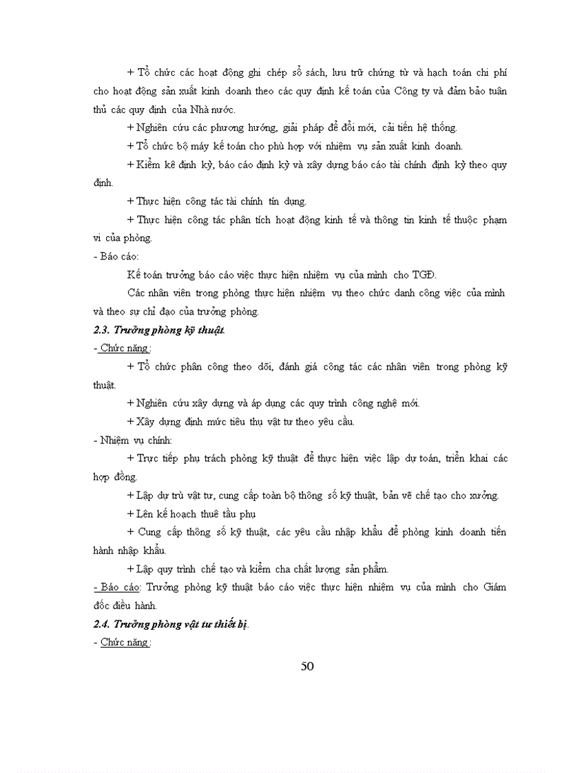 image for page Hoàn thiện cơ cấu tổ chức bộ máy quản lý tại Công ty liên doanh cơ khí xây dựng