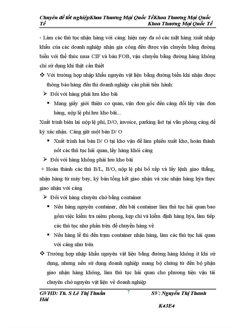 image for page Hoàn thiên quy trình thực hiện hợp đồng gia công xuất khẩu hàng dệt may sang thị trường Nhật Bản tại công ty cổ phần ARKSUN