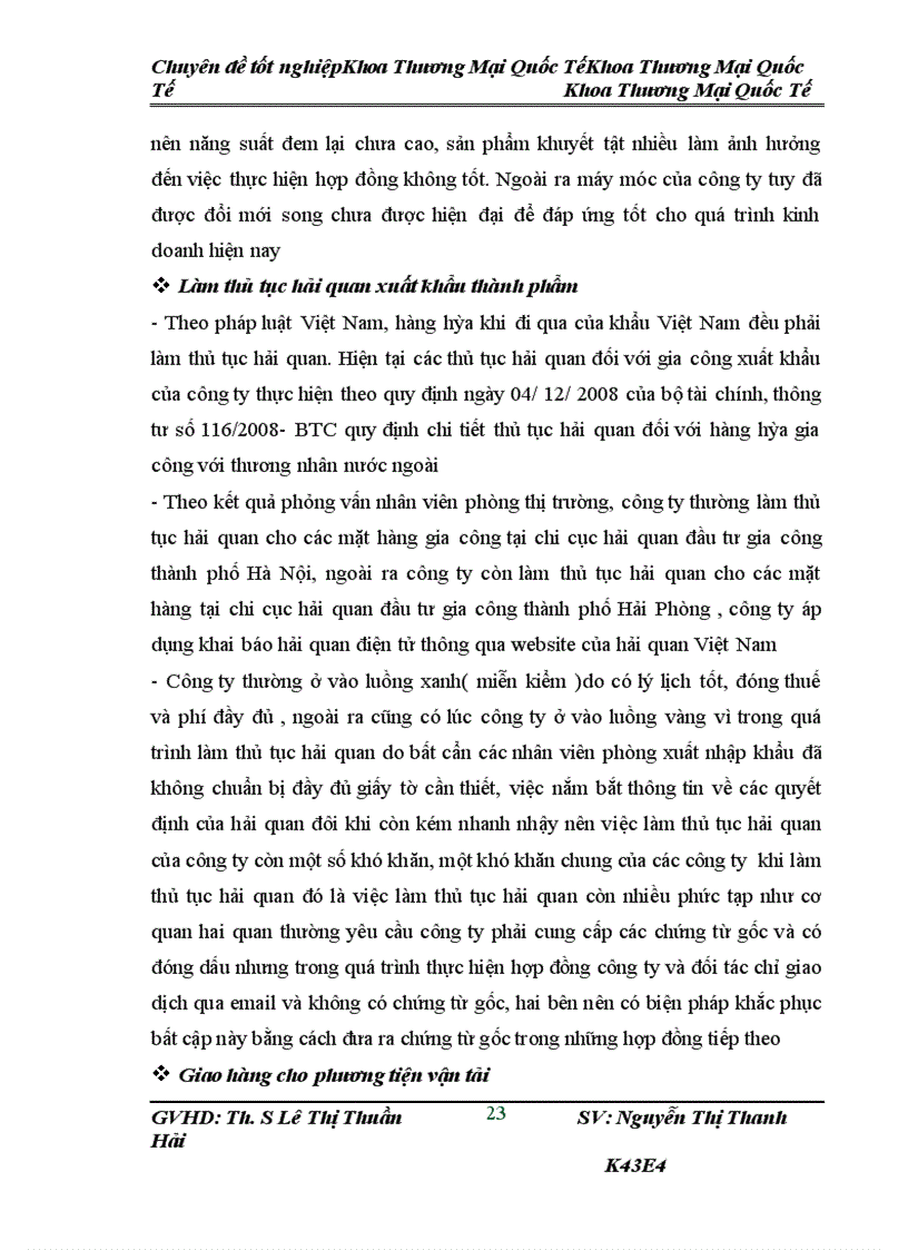 image for page Hoàn thiên quy trình thực hiện hợp đồng gia công xuất khẩu hàng dệt may sang thị trường Nhật Bản tại công ty cổ phần ARKSUN