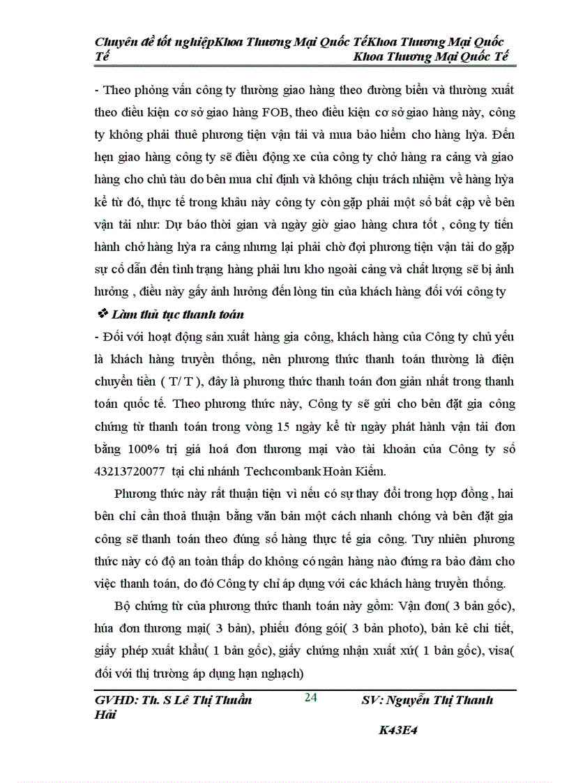 image for page Hoàn thiên quy trình thực hiện hợp đồng gia công xuất khẩu hàng dệt may sang thị trường Nhật Bản tại công ty cổ phần ARKSUN