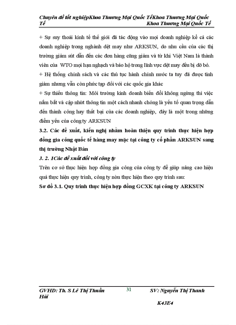 image for page Hoàn thiên quy trình thực hiện hợp đồng gia công xuất khẩu hàng dệt may sang thị trường Nhật Bản tại công ty cổ phần ARKSUN