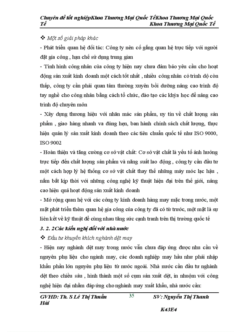 image for page Hoàn thiên quy trình thực hiện hợp đồng gia công xuất khẩu hàng dệt may sang thị trường Nhật Bản tại công ty cổ phần ARKSUN