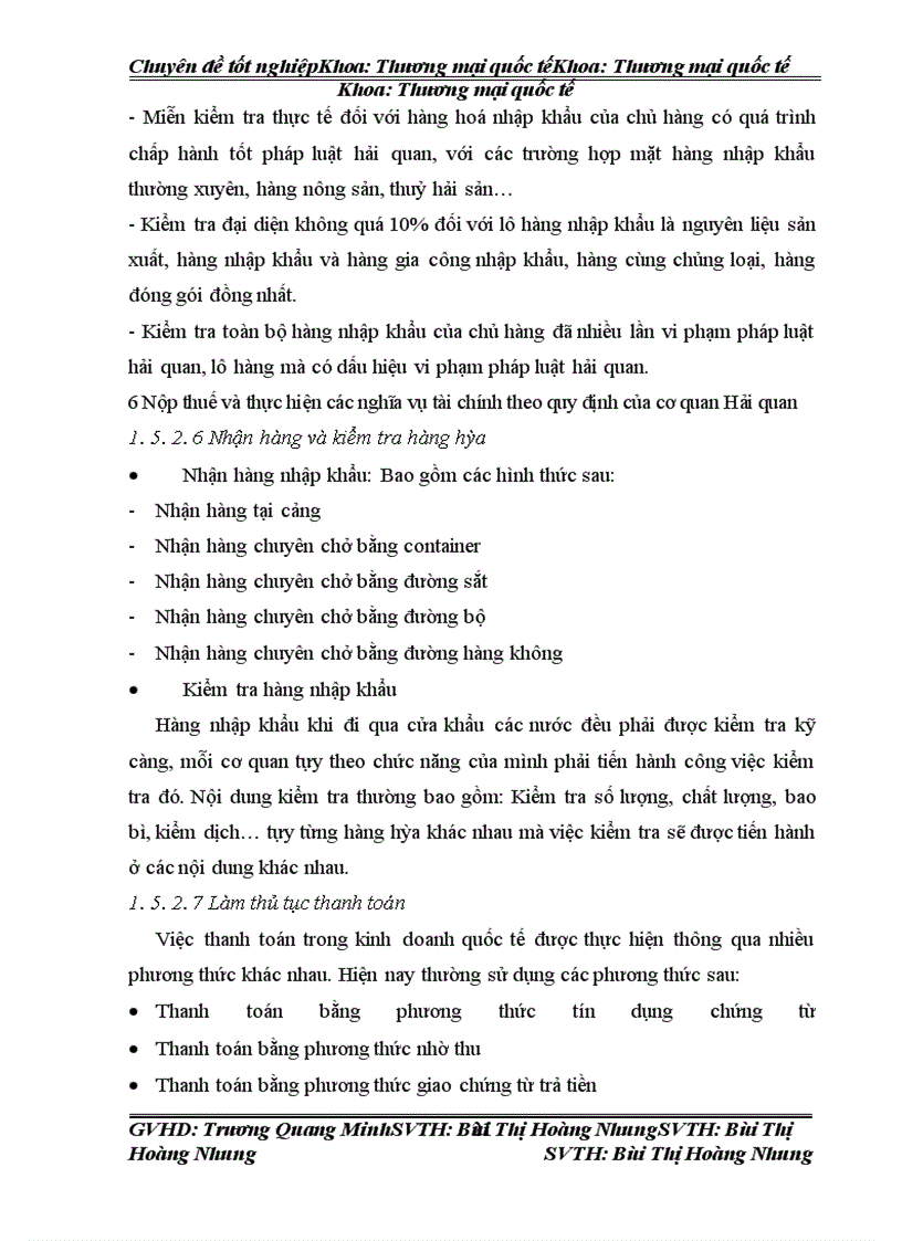 image for page Hoàn thiện quy trình thực hiện hợp đồng nhập khẩu lốp ô tô BKT của Ấn Độ của Công ty Cổ phần thiết bị phụ tùng Thăng Lon