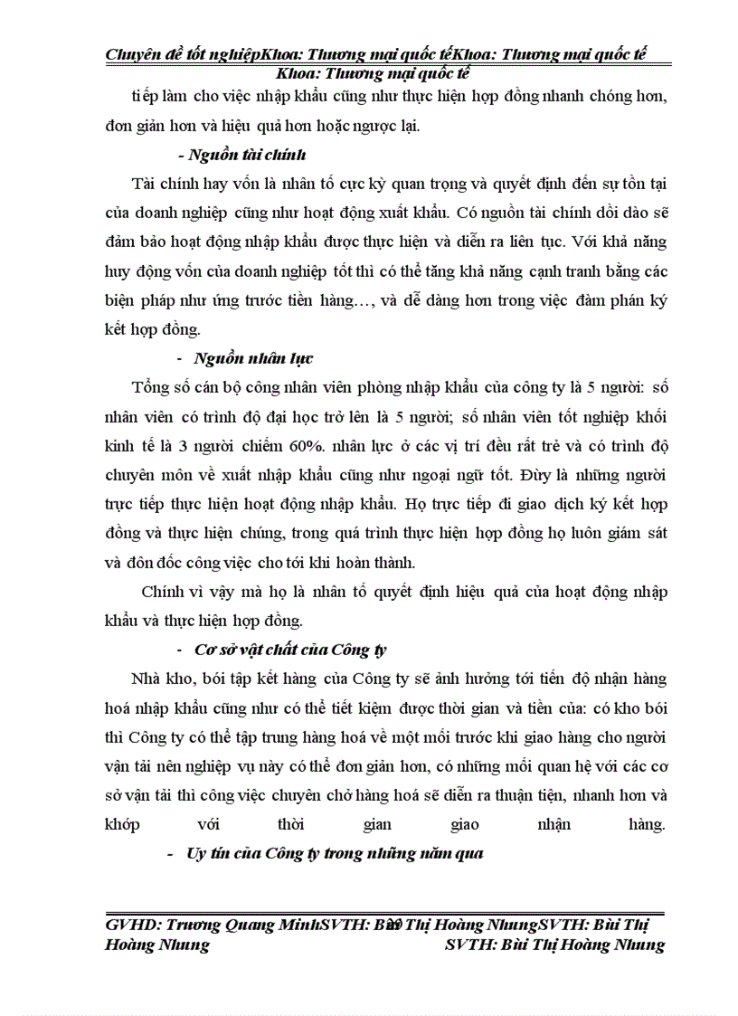 image for page Hoàn thiện quy trình thực hiện hợp đồng nhập khẩu lốp ô tô BKT của Ấn Độ của Công ty Cổ phần thiết bị phụ tùng Thăng Lon