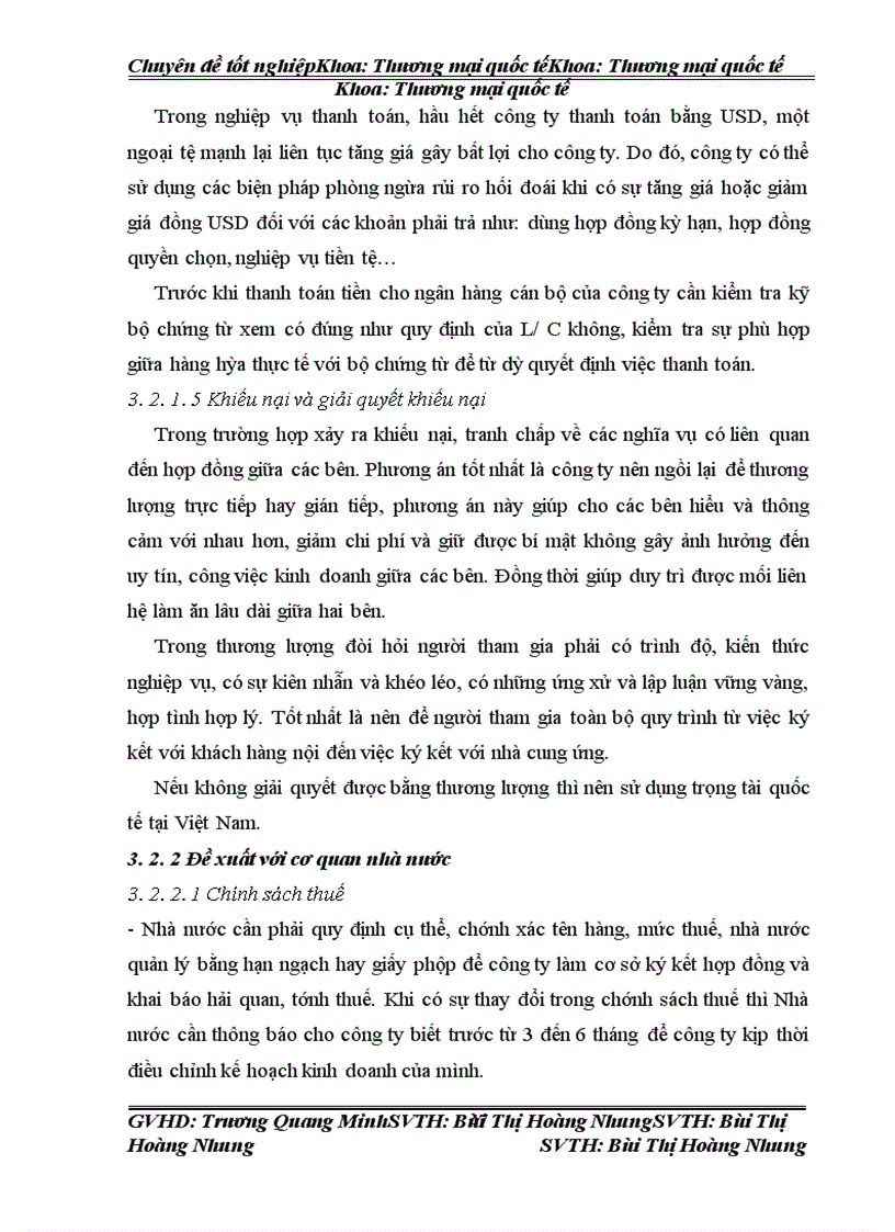 image for page Hoàn thiện quy trình thực hiện hợp đồng nhập khẩu lốp ô tô BKT của Ấn Độ của Công ty Cổ phần thiết bị phụ tùng Thăng Lon