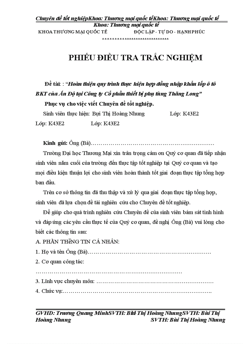 image for page Hoàn thiện quy trình thực hiện hợp đồng nhập khẩu lốp ô tô BKT của Ấn Độ của Công ty Cổ phần thiết bị phụ tùng Thăng Lon