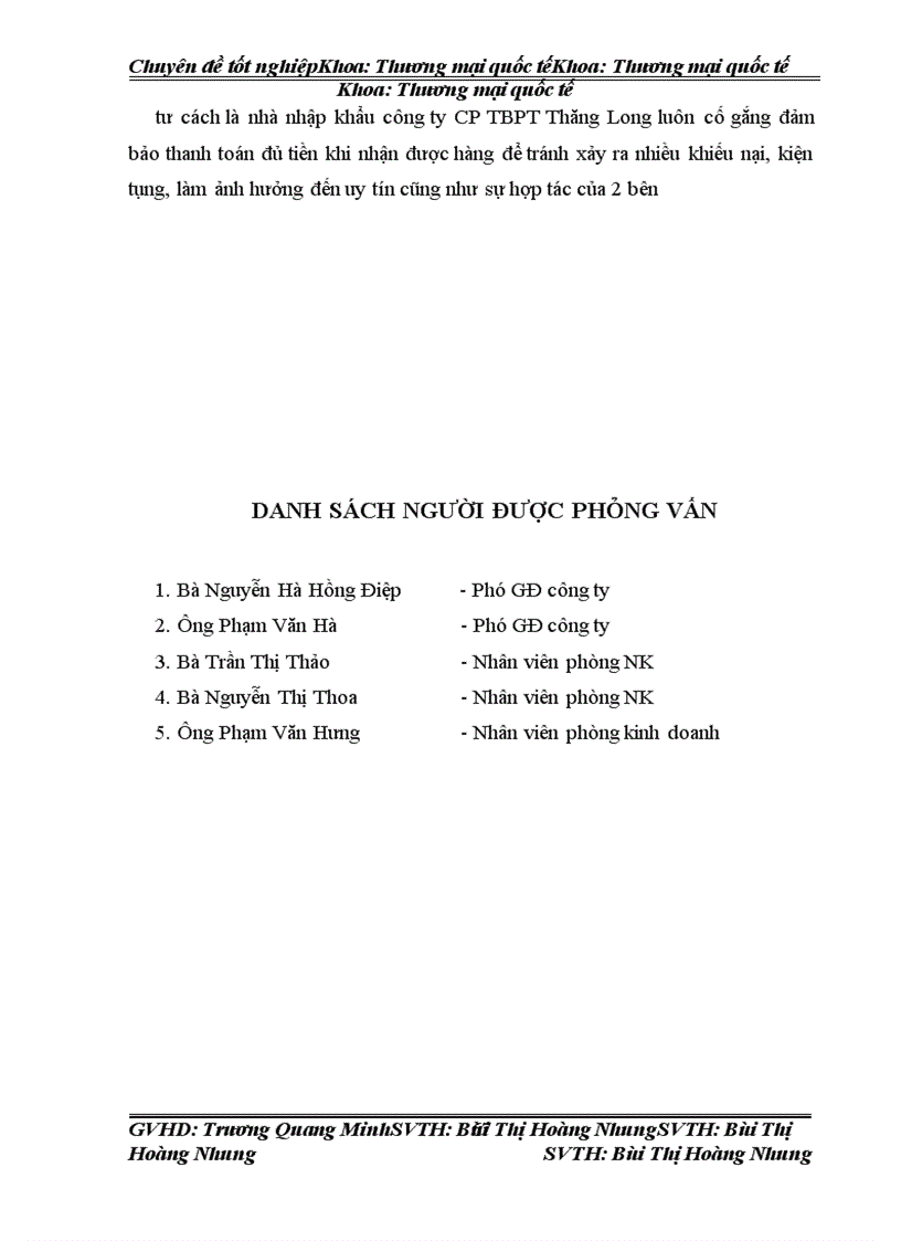 image for page Hoàn thiện quy trình thực hiện hợp đồng nhập khẩu lốp ô tô BKT của Ấn Độ của Công ty Cổ phần thiết bị phụ tùng Thăng Lon