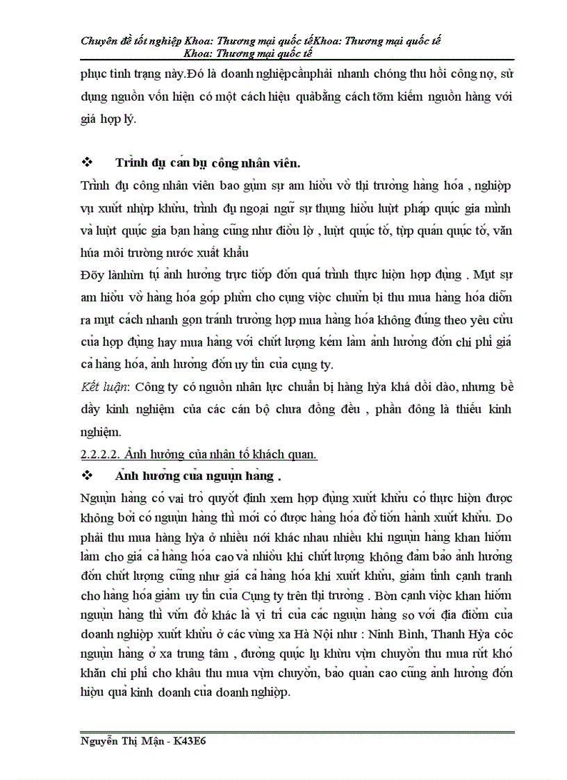 image for page Hoàn thiện quy trình thực hiện hợp đồng xuất khẩu mặt hàng mây tre đan sang Nhật Bản tại công ty TNHH hợp tác TM và XNK Viêt Nhật