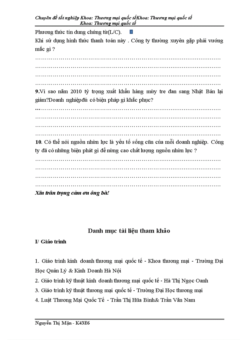 image for page Hoàn thiện quy trình thực hiện hợp đồng xuất khẩu mặt hàng mây tre đan sang Nhật Bản tại công ty TNHH hợp tác TM và XNK Viêt Nhật