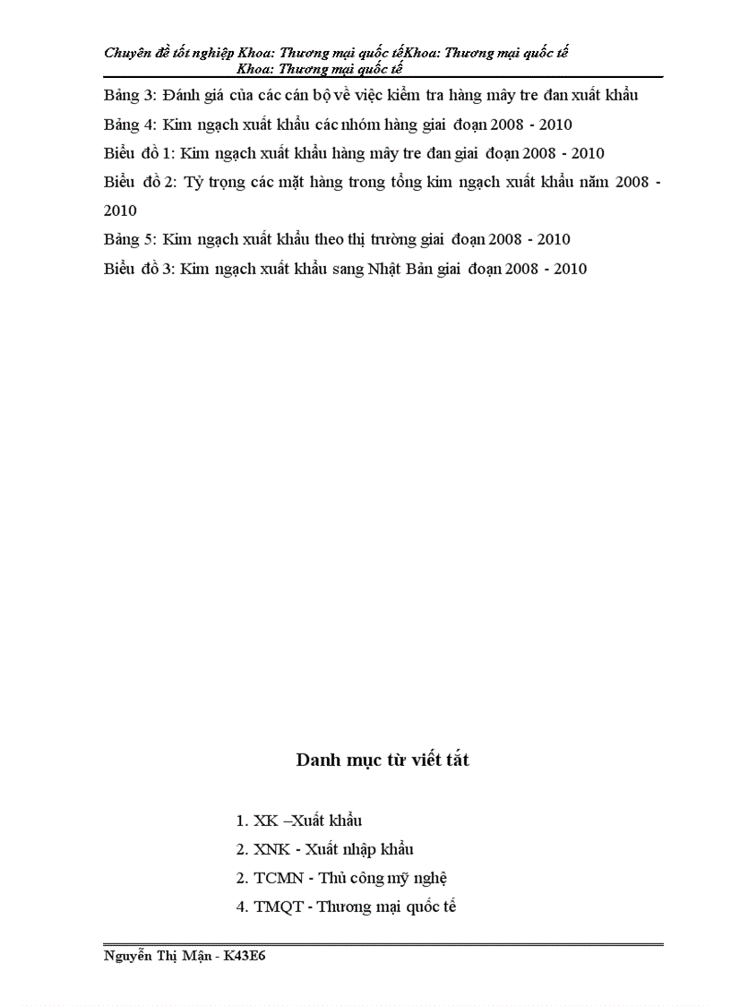 image for page Hoàn thiện quy trình thực hiện hợp đồng xuất khẩu mặt hàng mây tre đan sang Nhật Bản tại công ty TNHH hợp tác TM và XNK Viêt Nhật