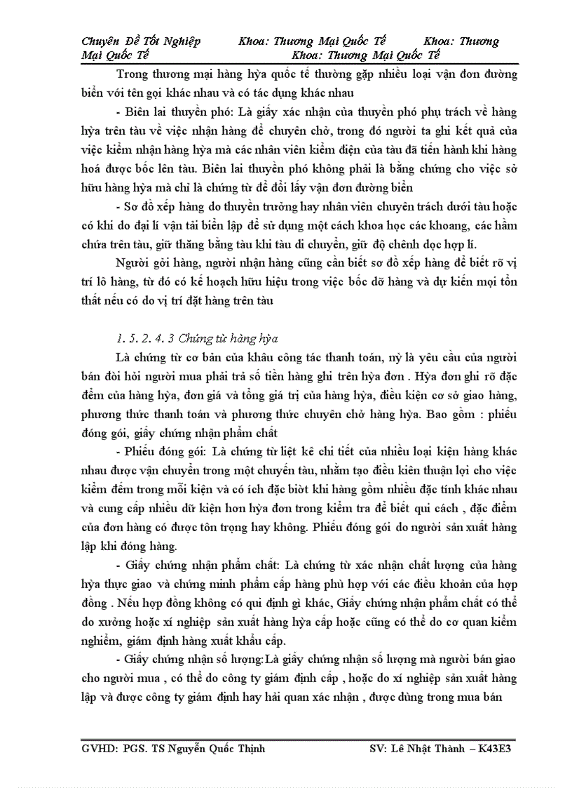 image for page Quản trị quy trình giao hàng cáp quang xuất khẩu bằng đường biển sang thị trường Thái Lan của công ty Volex