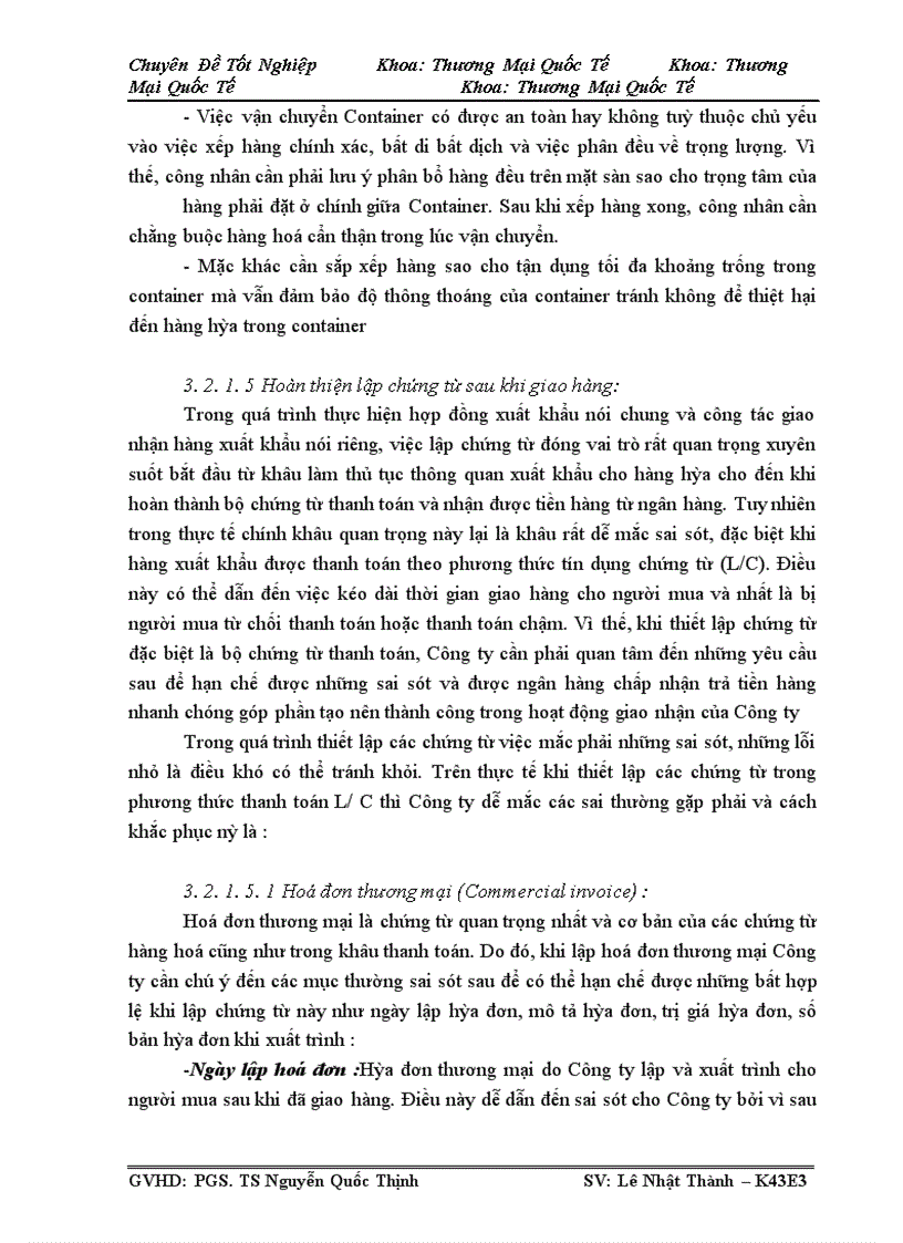image for page Quản trị quy trình giao hàng cáp quang xuất khẩu bằng đường biển sang thị trường Thái Lan của công ty Volex