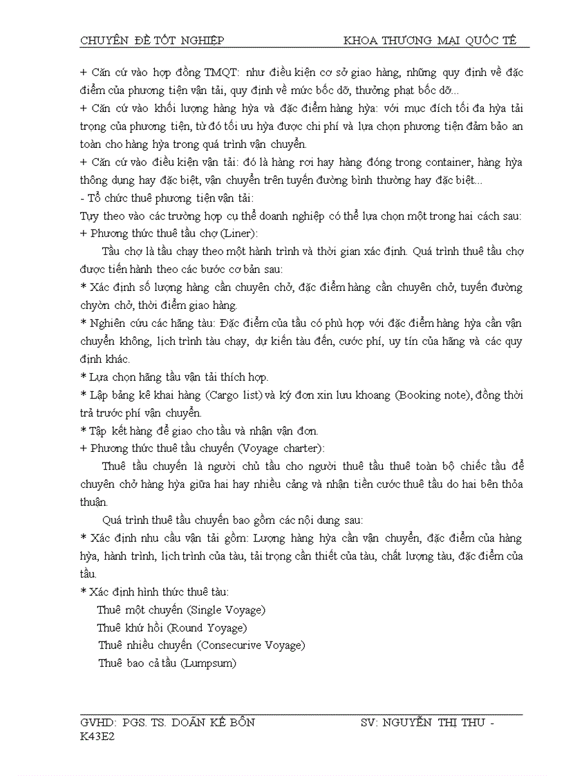 image for page Quy trình thực hiện hợp đồng nhập khẩu máy chế biến chè từ thị trường trung quốc của công ty tnhh phát triển thương mại t&b