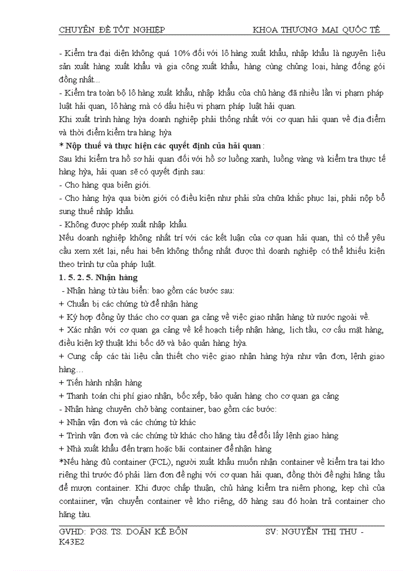 image for page Quy trình thực hiện hợp đồng nhập khẩu máy chế biến chè từ thị trường trung quốc của công ty tnhh phát triển thương mại t&b