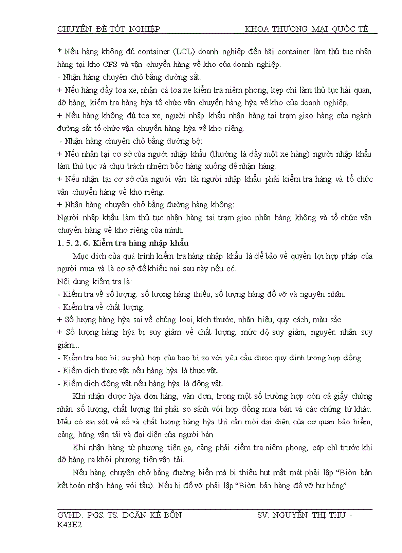 image for page Quy trình thực hiện hợp đồng nhập khẩu máy chế biến chè từ thị trường trung quốc của công ty tnhh phát triển thương mại t&b
