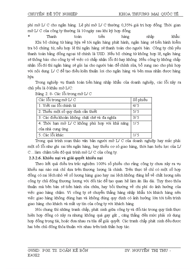 image for page Quy trình thực hiện hợp đồng nhập khẩu máy chế biến chè từ thị trường trung quốc của công ty tnhh phát triển thương mại t&b