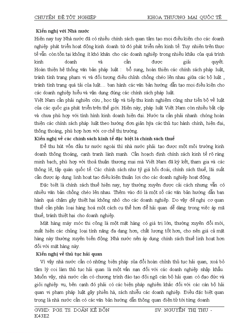 image for page Quy trình thực hiện hợp đồng nhập khẩu máy chế biến chè từ thị trường trung quốc của công ty tnhh phát triển thương mại t&b