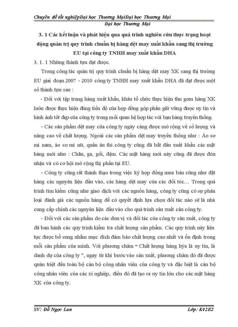 image for page Quản trị quy trình chuẩn bị hàng dệt may xuất khẩu sang thị trường EU tại công ty TNHH may xuất khẩu DHA