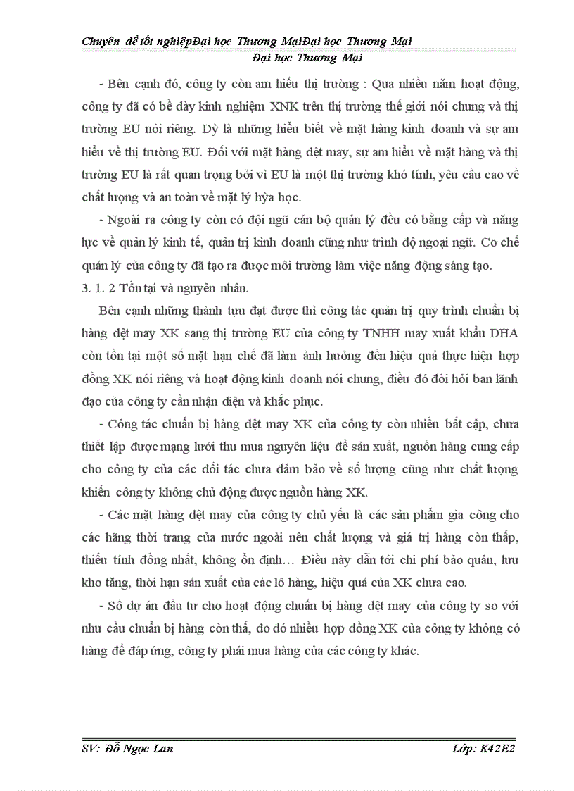 image for page Quản trị quy trình chuẩn bị hàng dệt may xuất khẩu sang thị trường EU tại công ty TNHH may xuất khẩu DHA
