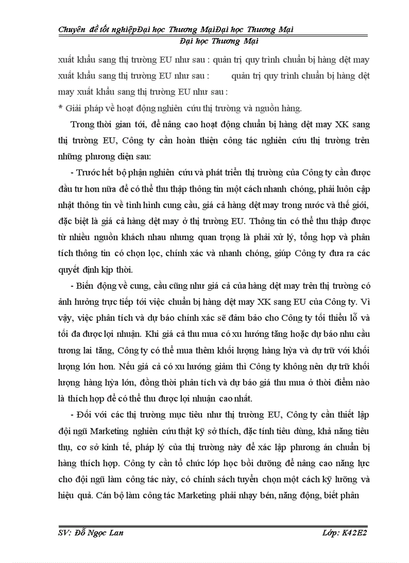 image for page Quản trị quy trình chuẩn bị hàng dệt may xuất khẩu sang thị trường EU tại công ty TNHH may xuất khẩu DHA