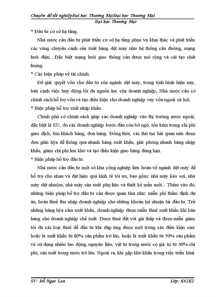 image for page Quản trị quy trình chuẩn bị hàng dệt may xuất khẩu sang thị trường EU tại công ty TNHH may xuất khẩu DHA