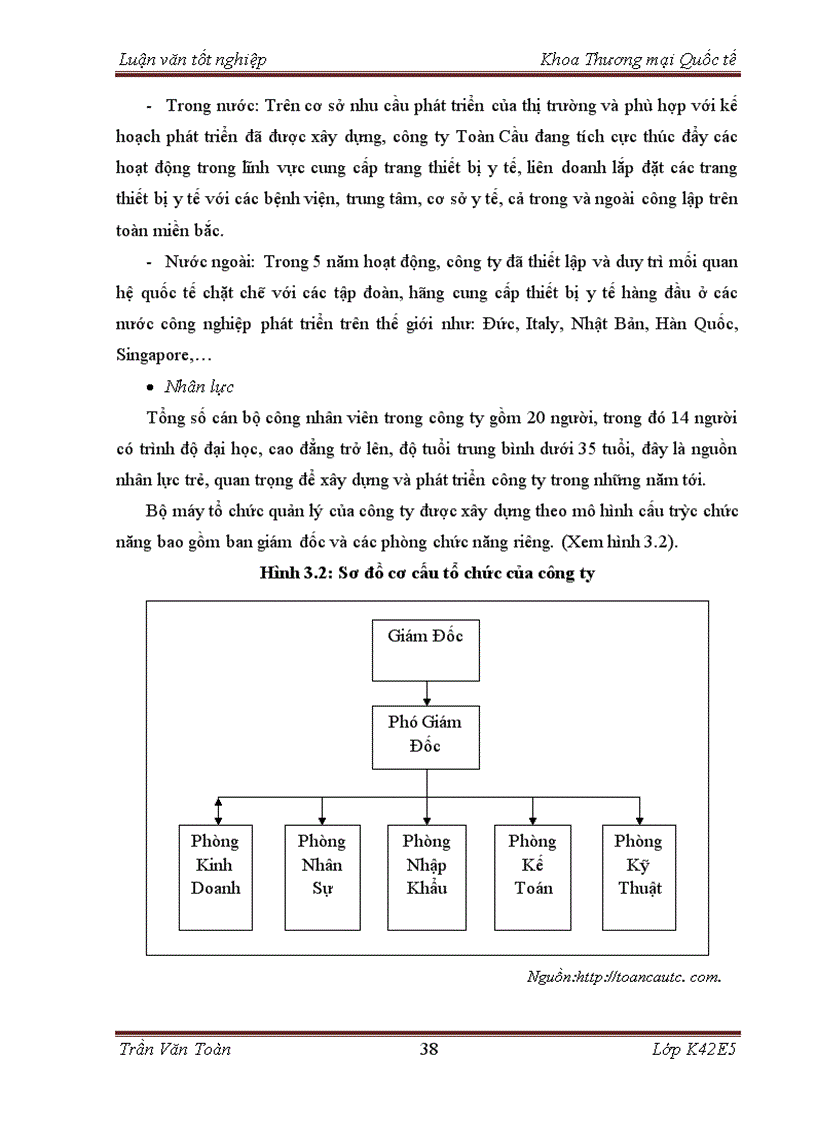 image for page Ảnh hưởng của suy thoái kinh tế đến hoạt động nhập khẩu thiết bị y tế của công ty TNHH tư vấn thương mại Toàn Cầu