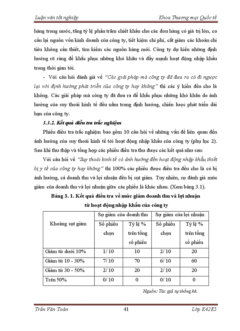 image for page Ảnh hưởng của suy thoái kinh tế đến hoạt động nhập khẩu thiết bị y tế của công ty TNHH tư vấn thương mại Toàn Cầu
