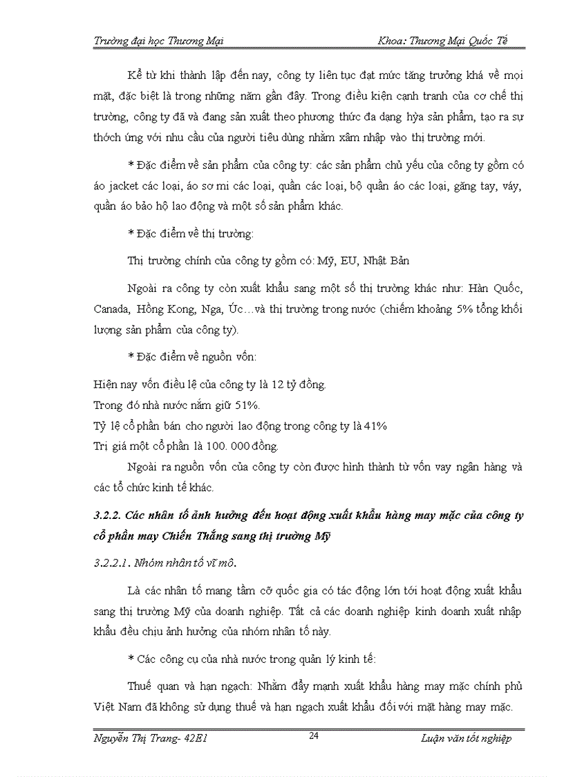 image for page Giải pháp đẩy mạnh xuất khẩu mặt hàng may mặc của công ty cổ phần may Chiến Thắng sang thị trường Mỹ