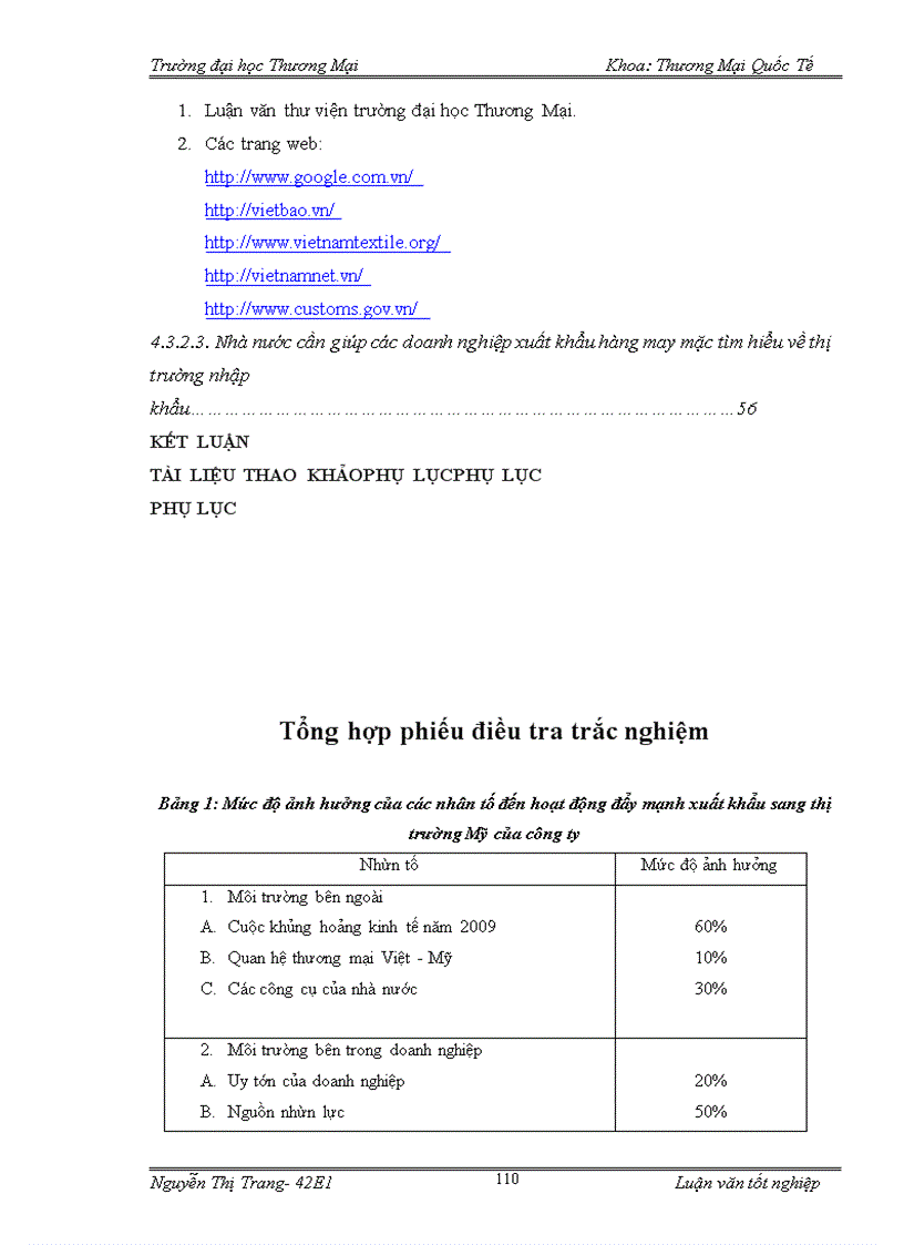 image for page Giải pháp đẩy mạnh xuất khẩu mặt hàng may mặc của công ty cổ phần may Chiến Thắng sang thị trường Mỹ