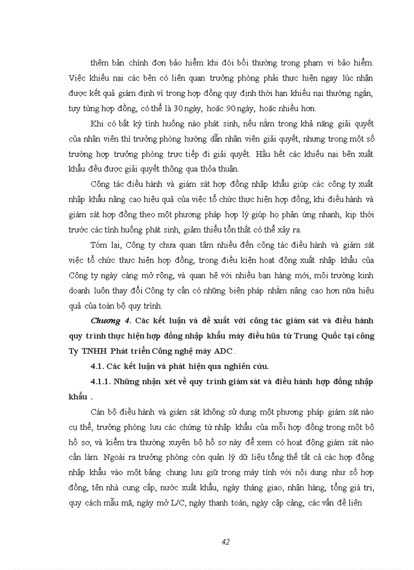 image for page Giám sát và điều hành quy trình thực hiện hợp đồng nhập khẩu máy điều hòa từ trung quốc tại công ty tnhh phát triển công nghệ máy adc