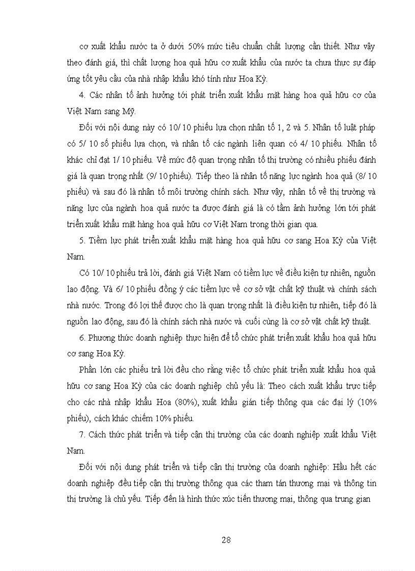 image for page Phát triển xuất khẩu mặt hàng hoa quả hữu cơ Việt Nam sang thị trường Hoa Kỳ giai đoạn 2010-2015