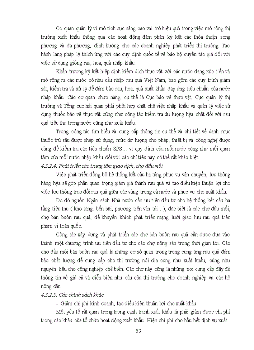 image for page Phát triển xuất khẩu mặt hàng hoa quả hữu cơ Việt Nam sang thị trường Hoa Kỳ giai đoạn 2010-2015