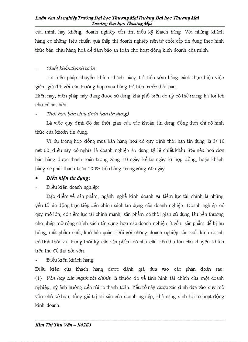 image for page Quản trị khoản phải thu từ hoạt động xuất khẩu chè tại Tổng công ty chè Việt Nam