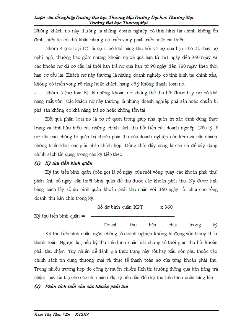 image for page Quản trị khoản phải thu từ hoạt động xuất khẩu chè tại Tổng công ty chè Việt Nam