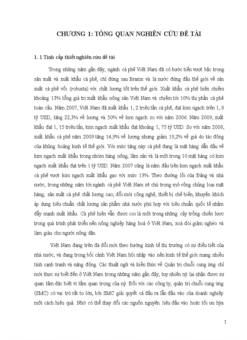 image for page Giải pháp quản trị chuỗi cung ứng cà phê xuất khẩu của công ty cổ phần tập đoàn thái hòa