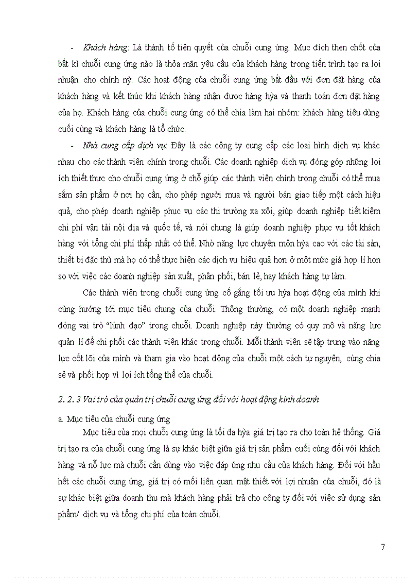 image for page Giải pháp quản trị chuỗi cung ứng cà phê xuất khẩu của công ty cổ phần tập đoàn thái hòa