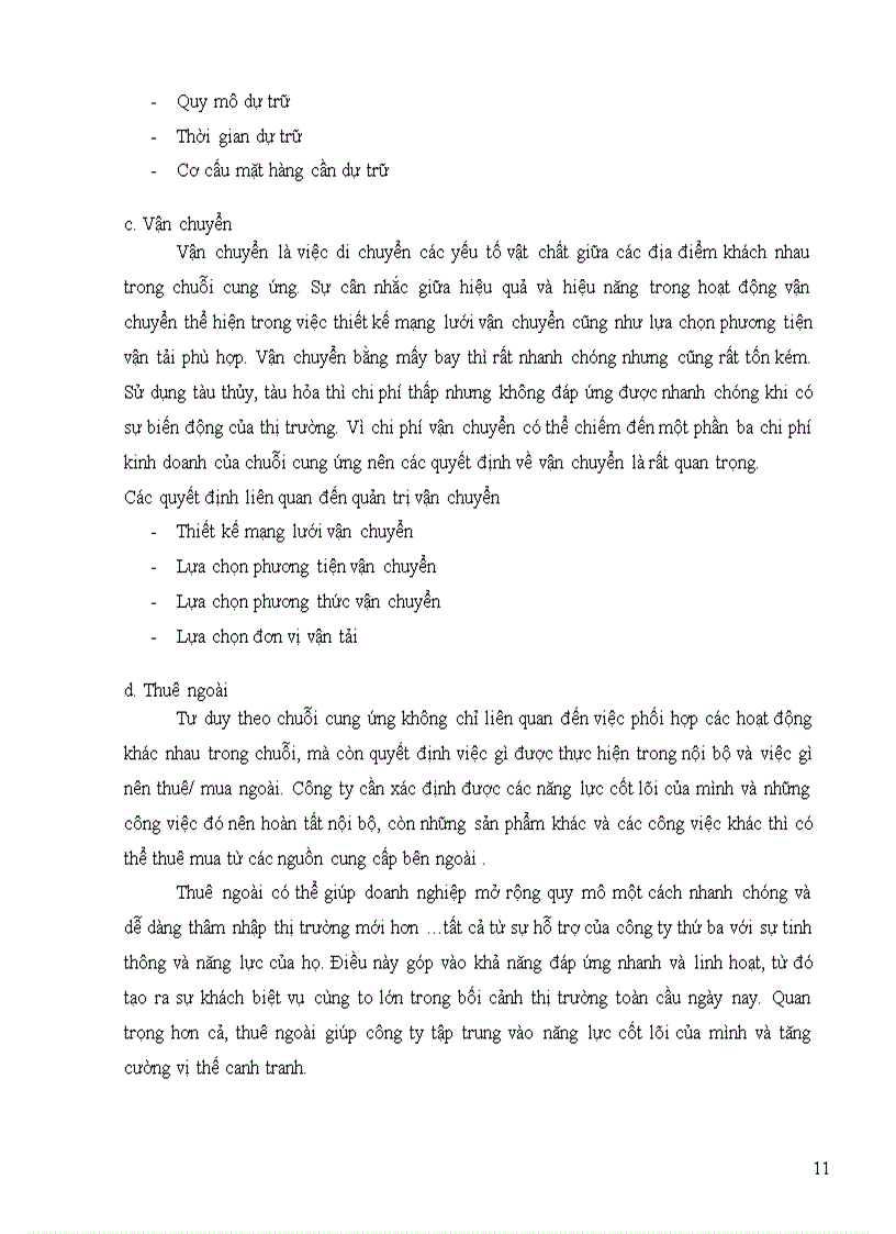 image for page Giải pháp quản trị chuỗi cung ứng cà phê xuất khẩu của công ty cổ phần tập đoàn thái hòa