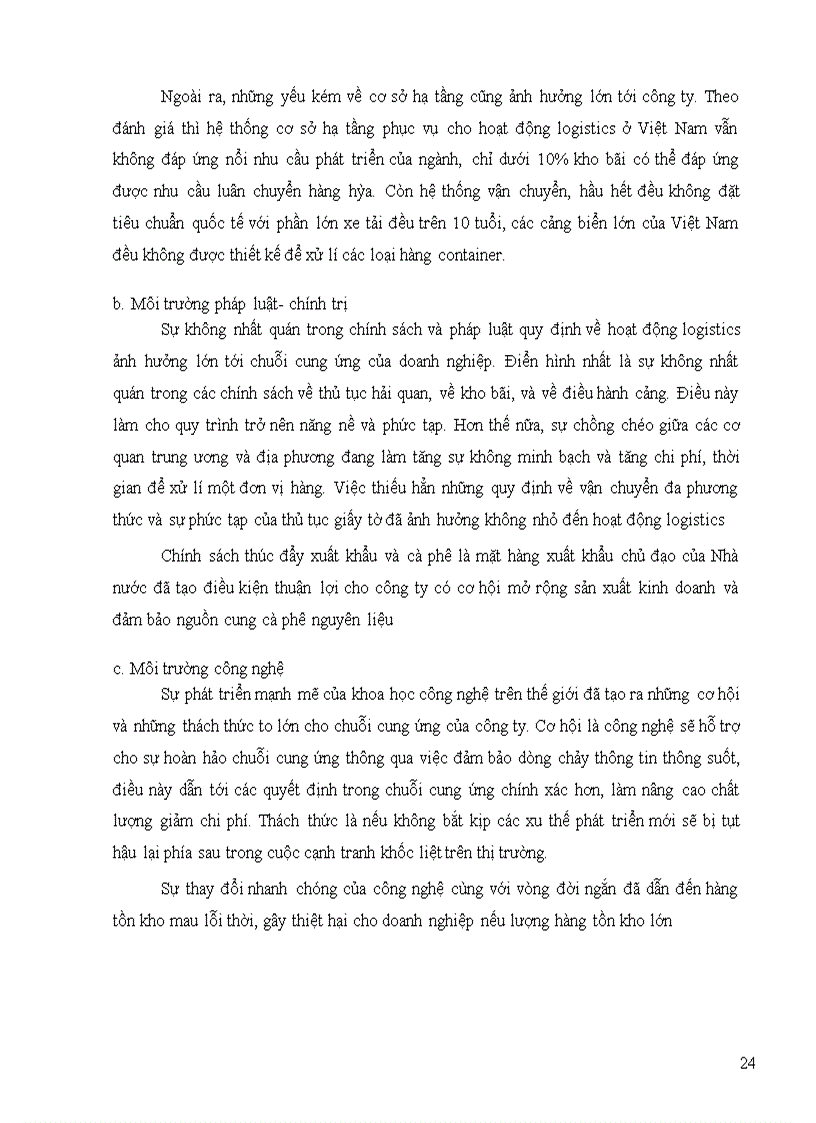 image for page Giải pháp quản trị chuỗi cung ứng cà phê xuất khẩu của công ty cổ phần tập đoàn thái hòa