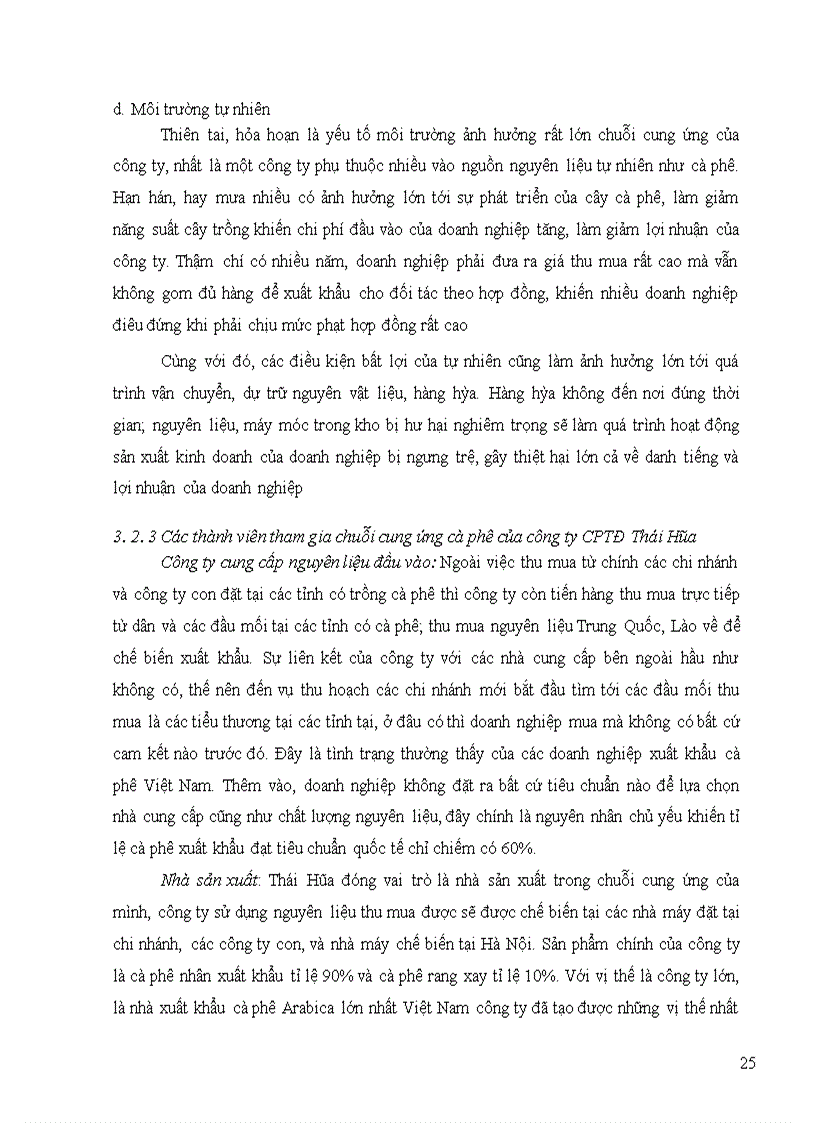 image for page Giải pháp quản trị chuỗi cung ứng cà phê xuất khẩu của công ty cổ phần tập đoàn thái hòa