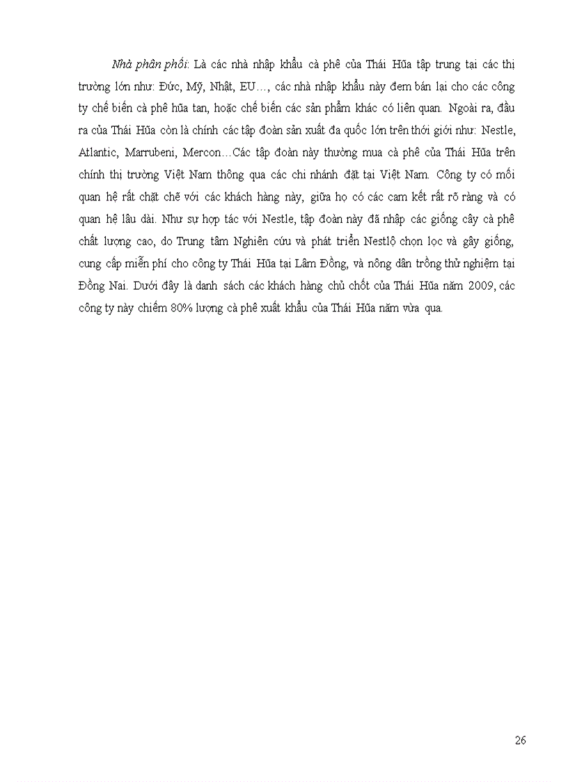 image for page Giải pháp quản trị chuỗi cung ứng cà phê xuất khẩu của công ty cổ phần tập đoàn thái hòa