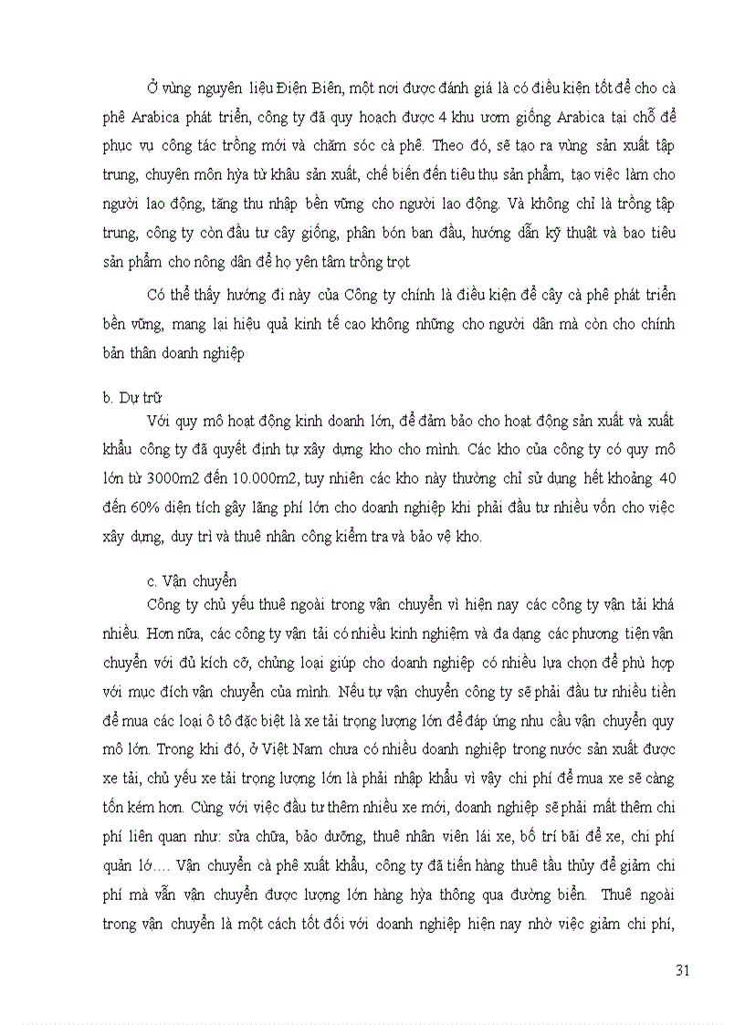 image for page Giải pháp quản trị chuỗi cung ứng cà phê xuất khẩu của công ty cổ phần tập đoàn thái hòa