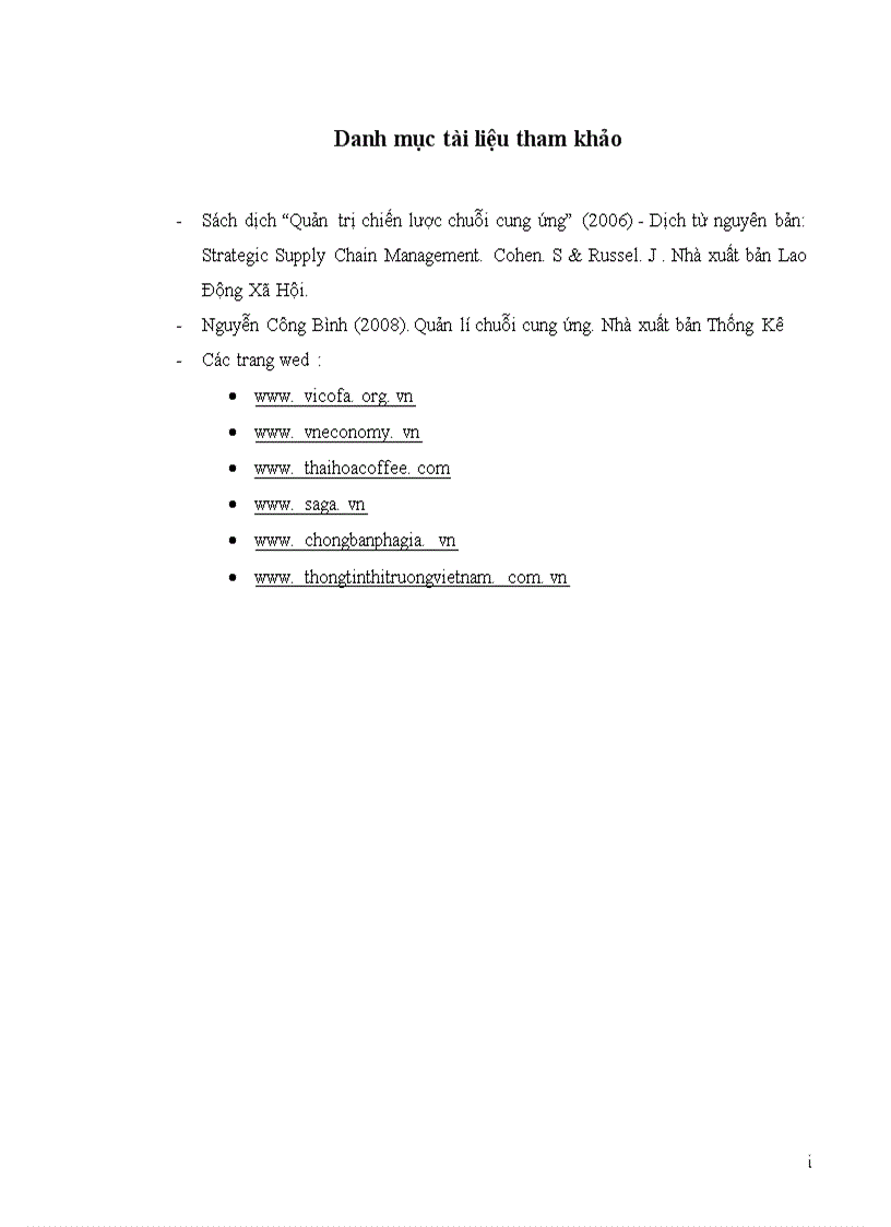 image for page Giải pháp quản trị chuỗi cung ứng cà phê xuất khẩu của công ty cổ phần tập đoàn thái hòa