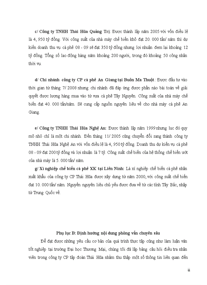 image for page Giải pháp quản trị chuỗi cung ứng cà phê xuất khẩu của công ty cổ phần tập đoàn thái hòa