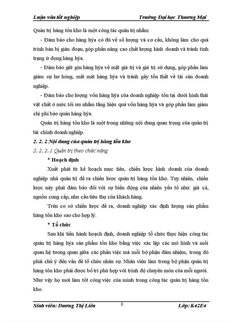 image for page Hoàn thiện công tác quản trị hàng tồn kho nhập khẩu tại công ty cổ phần Galaxy Việt Nam