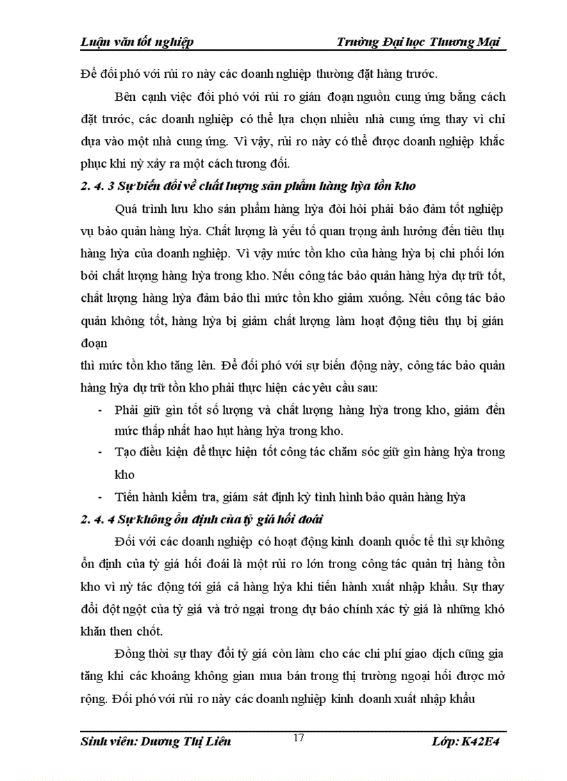 image for page Hoàn thiện công tác quản trị hàng tồn kho nhập khẩu tại công ty cổ phần Galaxy Việt Nam